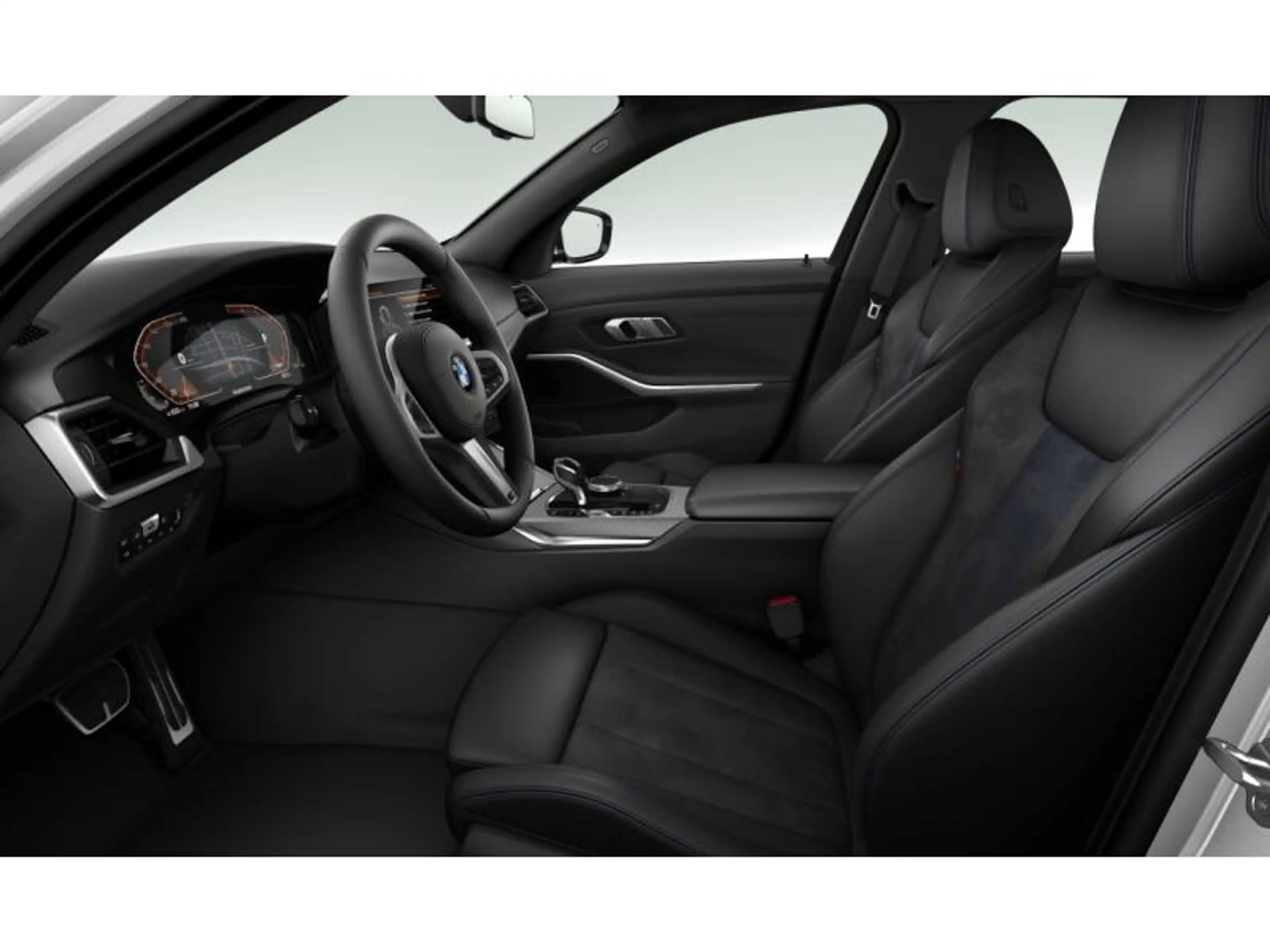 BMW 318 M PACK COMF. TOEGANG — photo 6