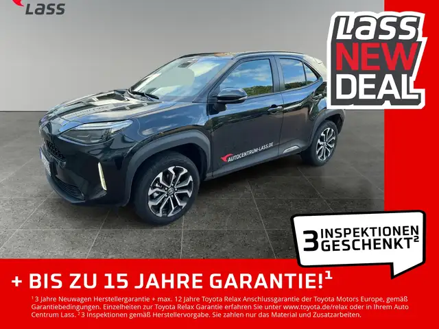 Toyota Yaris Cross 1.5 Hybrid B&W mit 1,99% Finanzierung