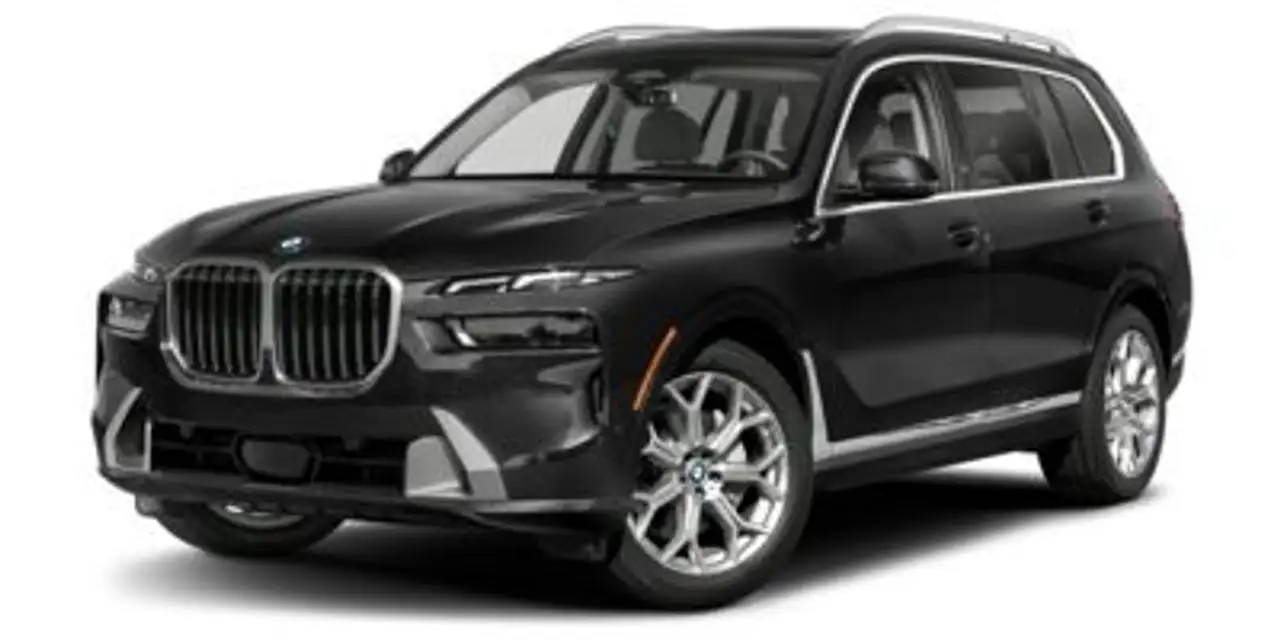2027 BMW X7