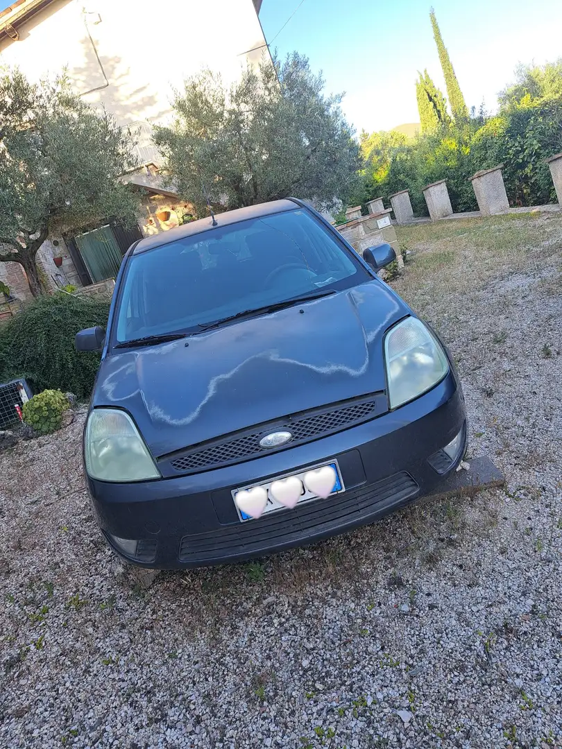 Ford Fiesta 5p 1.4 tdci Ghia - 2