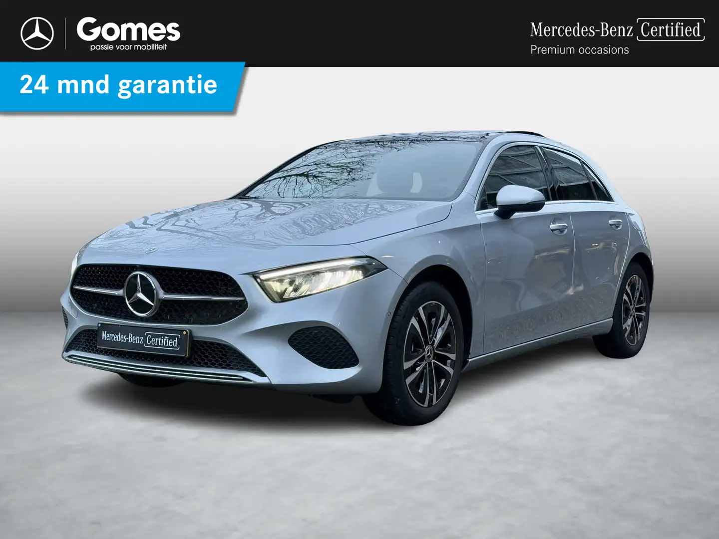 Mercedes-Benz A 250 e Star Edition Luxury Line | Panoramadak | Sfeerve Grau - 1