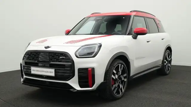 MINI JCW Countryman All4 John Cooper Works Trim