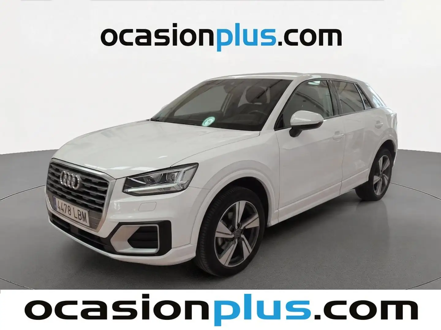 Audi Q2 35 TFSI Sport S tronic 110kW Blanco - 1