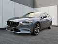 Mazda 6 SKYACTIV-G 194 Sports-Line Leder Bleu - thumbnail 1