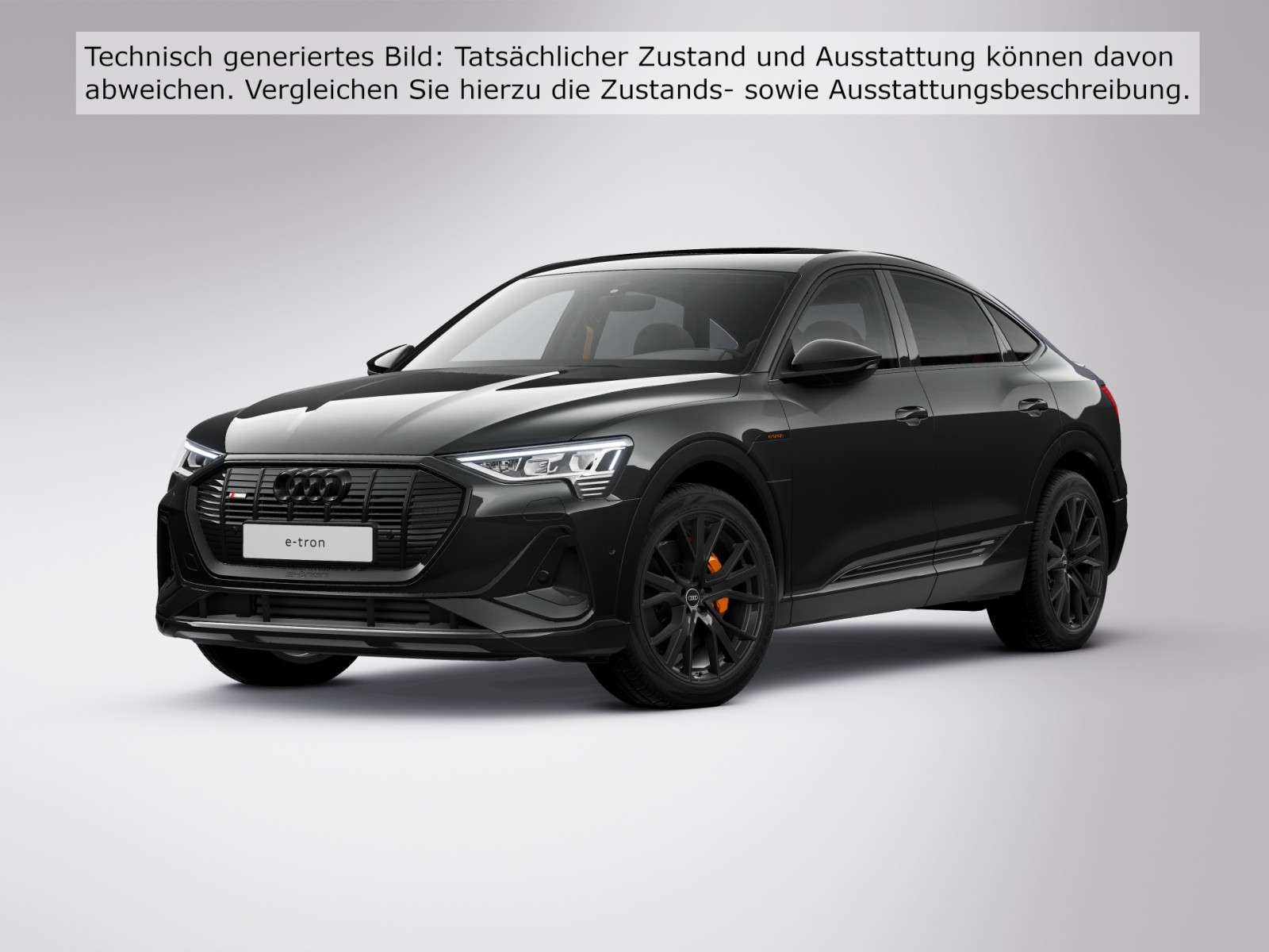 Second hand Audi E-Tron 