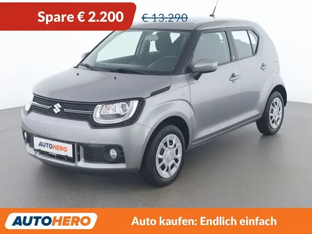 Suzuki Ignis 1.2 DualJet Mild-Hybrid Flash