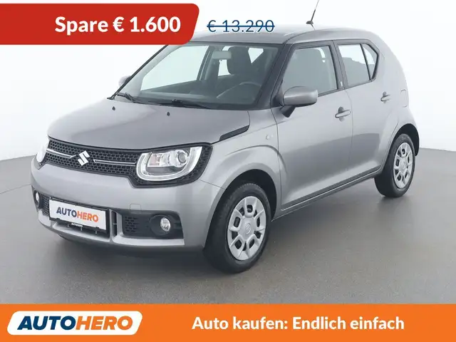 Suzuki Ignis 1.2 DualJet Mild-Hybrid Flash