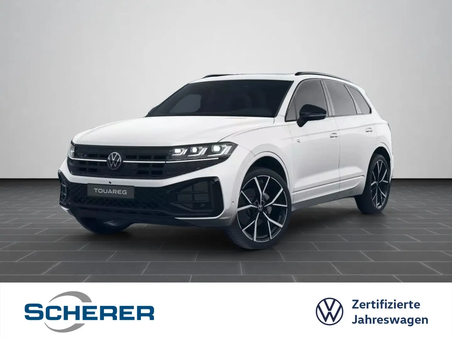Volkswagen Touareg R-Line 4Motion 3.0 TDI Tiptronic | 5J Ga Weiß - 1