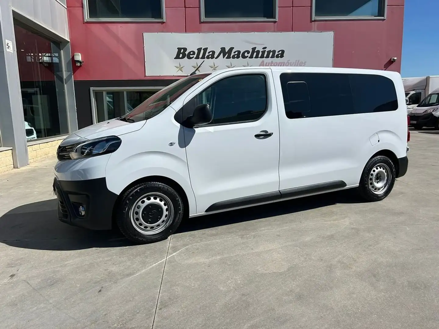 Toyota Proace Verso 2.0D 145CV FAMILY ADVANCE L1 Blanco - 2