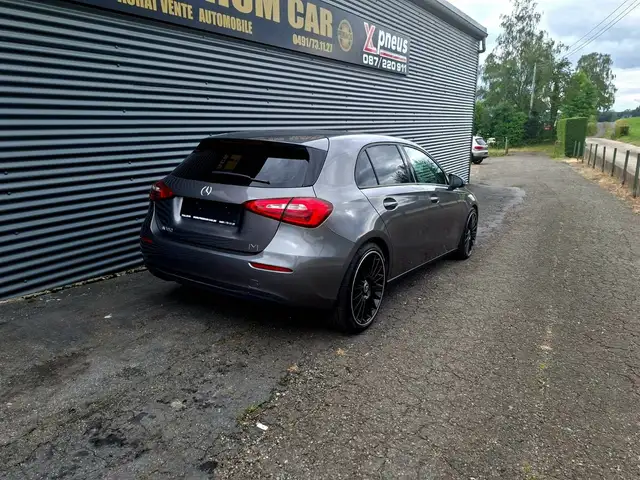 Mercedes-Benz A-Class view 10