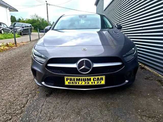 Mercedes-Benz A-Class view 8