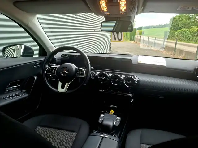 Mercedes-Benz A-Class view 9
