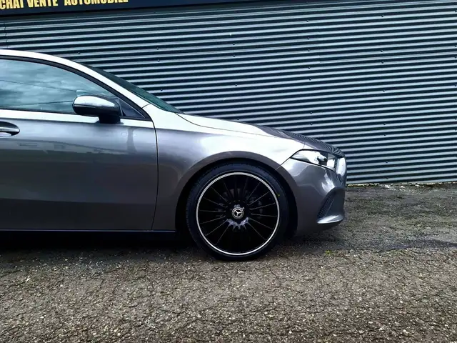 Mercedes-Benz A-Class view 6
