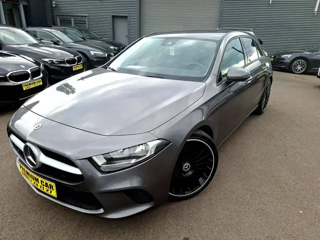 Mercedes-Benz A-Class view 2