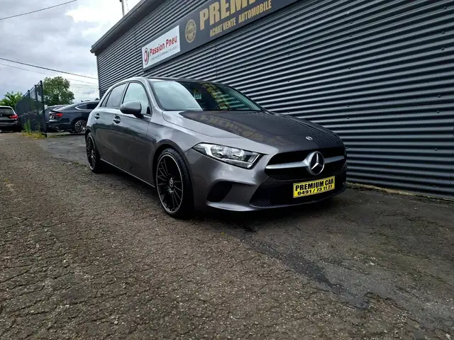 Mercedes-Benz A-Class view 5