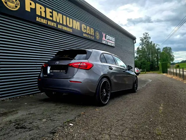 Mercedes-Benz A-Class view 15