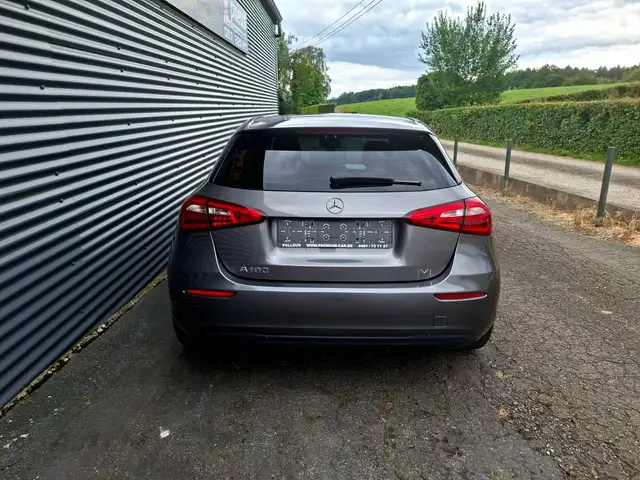 Mercedes-Benz A-Class view 11