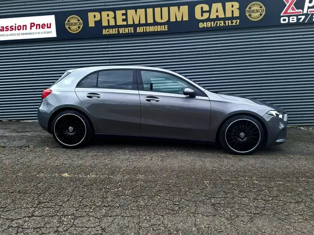 Mercedes-Benz A-Class view 7