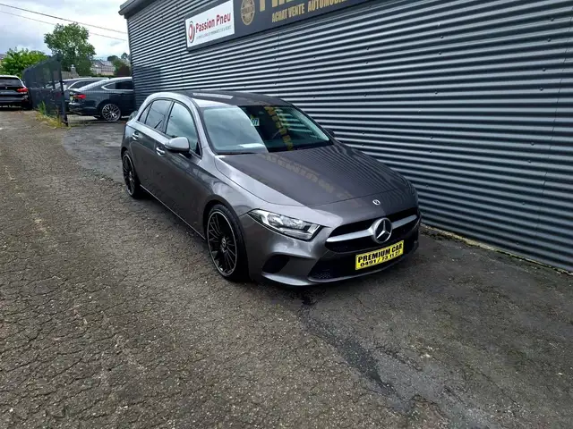 Mercedes-Benz A-Class view 4