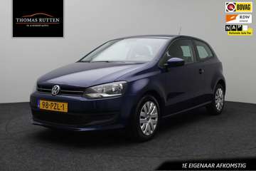 1.4-16V Comfortline 2011 NAP | 1e Eigenaar | Goed