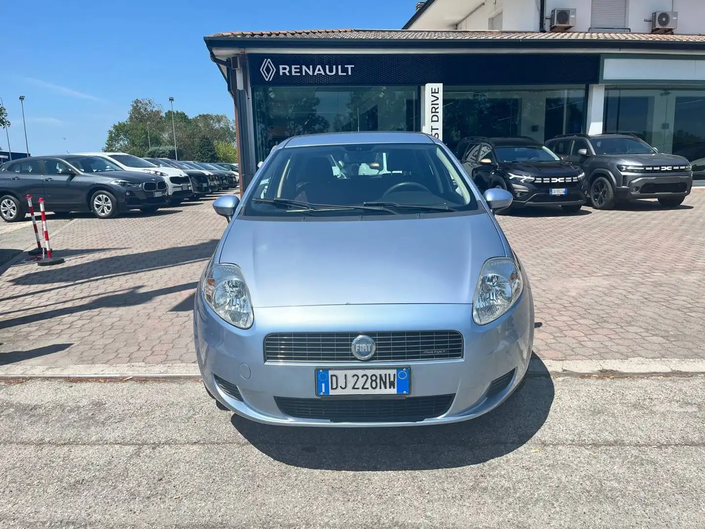 Fiat Punto Punto 1.3 Multijet 16V 5 porte Active - 2