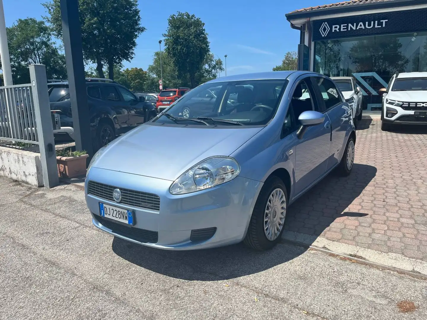 Fiat Punto Punto 1.3 Multijet 16V 5 porte Active - 1