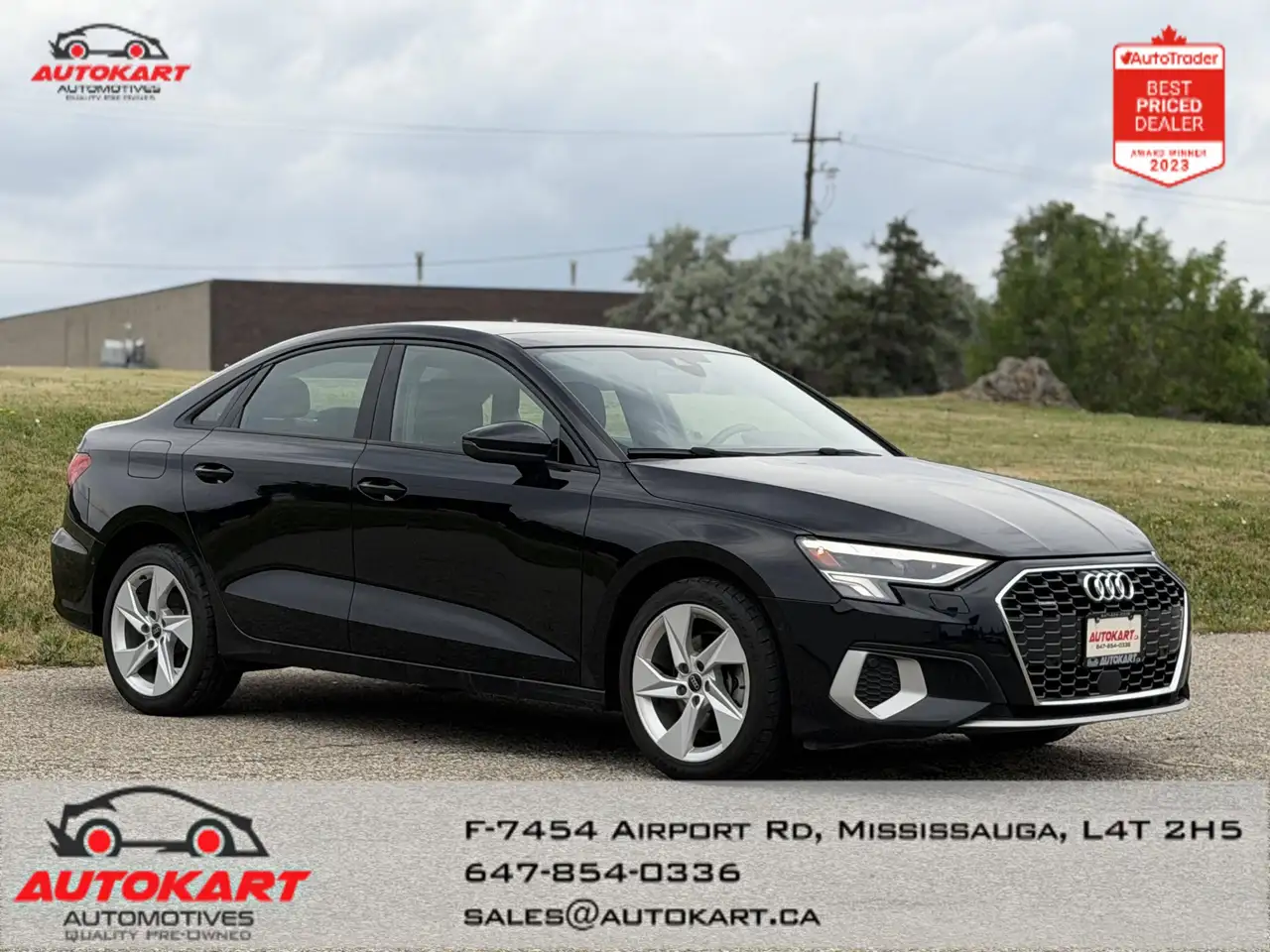 2024 Audi A3 снимка 2024 Audi A3