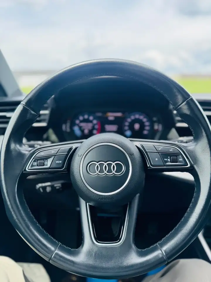 Audi A3 fotografie Audi A3