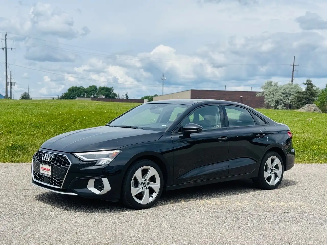 Audi A3 fotografie Audi A3
