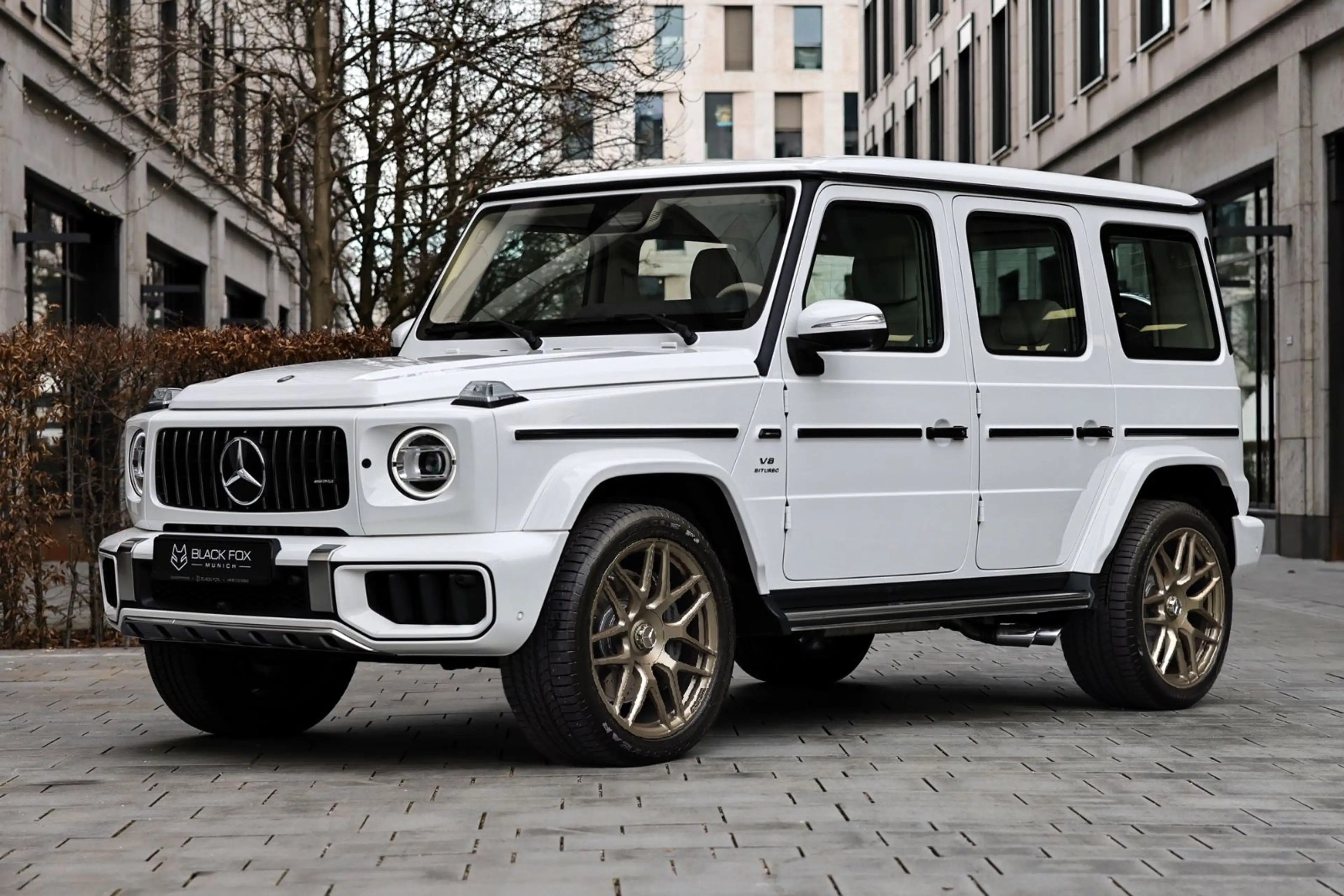 Mercedes-Benz G 63 AMG G 63 FACELIFT | TV | A22 | SUPERIOR | MY26
