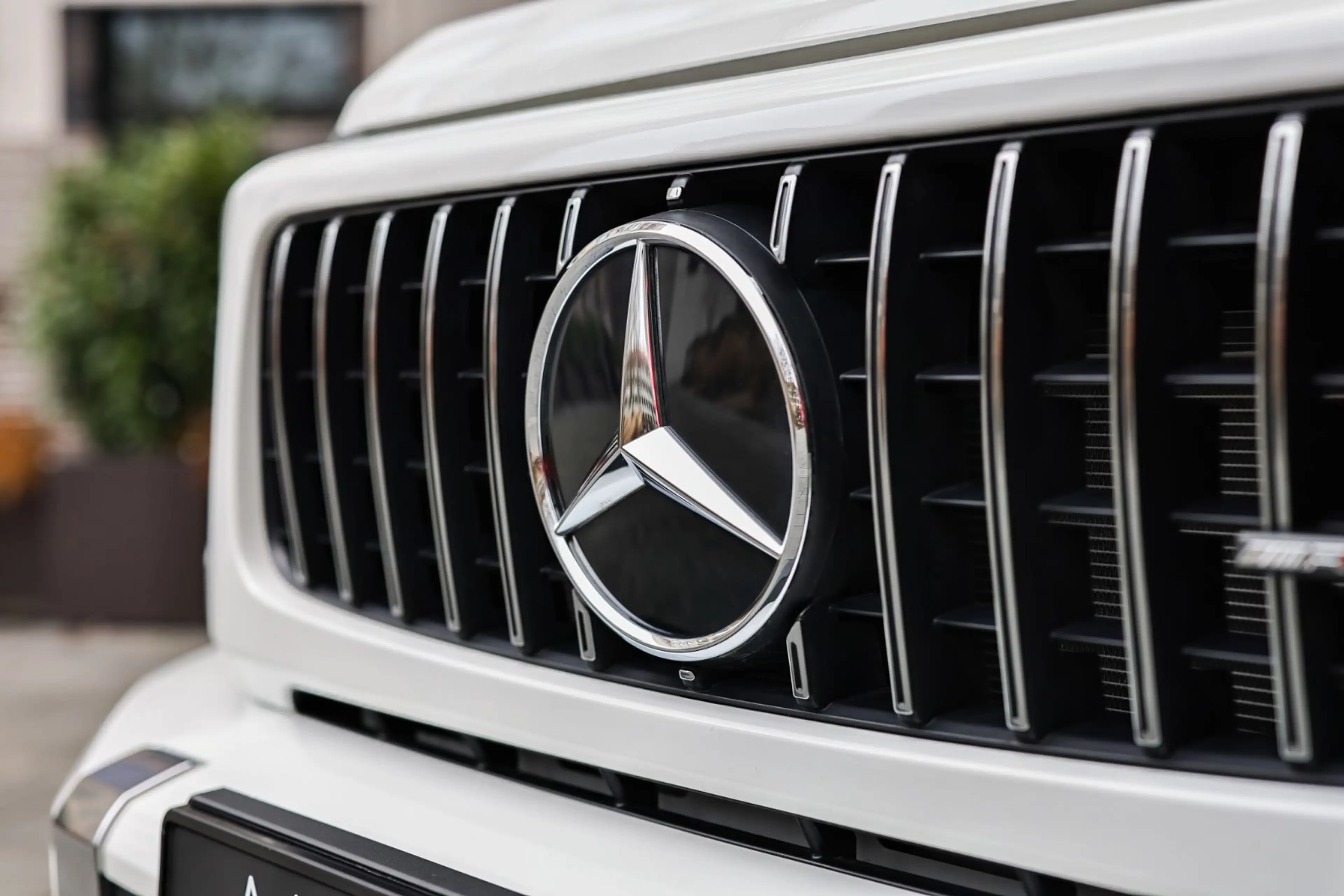 Mercedes-Benz G 63 AMG G 63 FACELIFT | TV | A22 | SUPERIOR | MY26 — photo 11