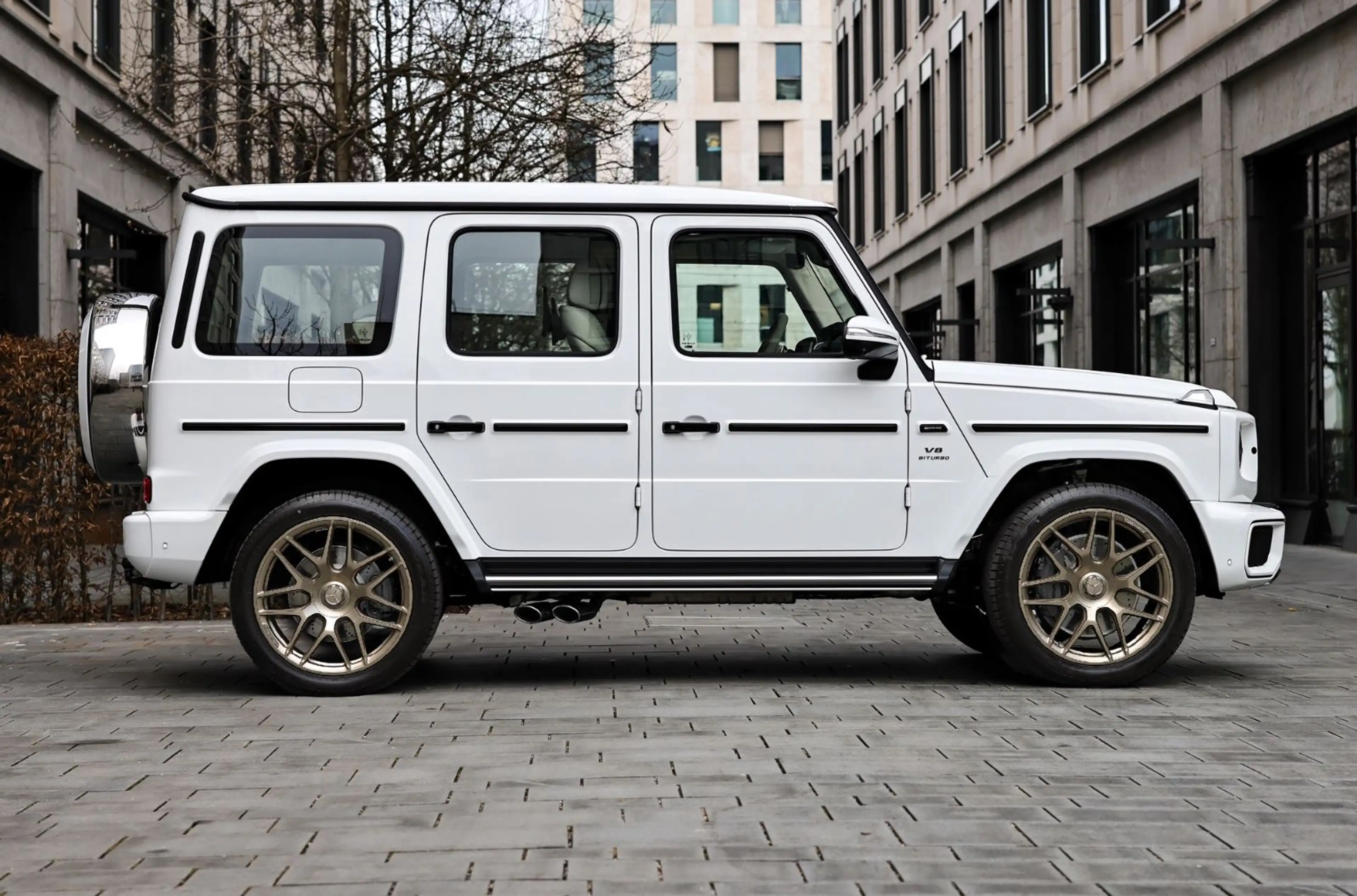 Mercedes-Benz G 63 AMG G 63 FACELIFT | TV | A22 | SUPERIOR | MY26 — photo 5