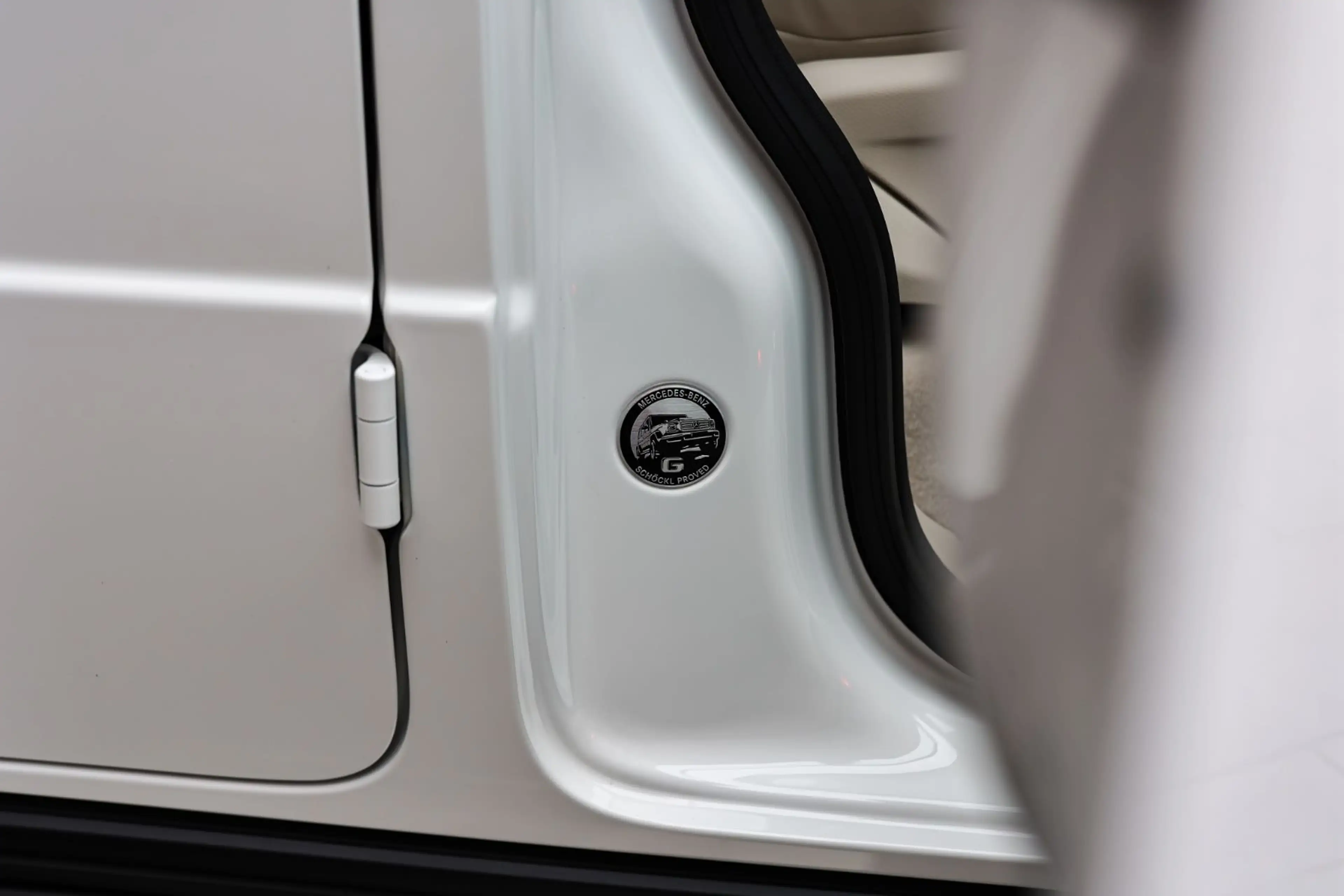 Mercedes-Benz G 63 AMG G 63 FACELIFT | TV | A22 | SUPERIOR | MY26 — photo 6