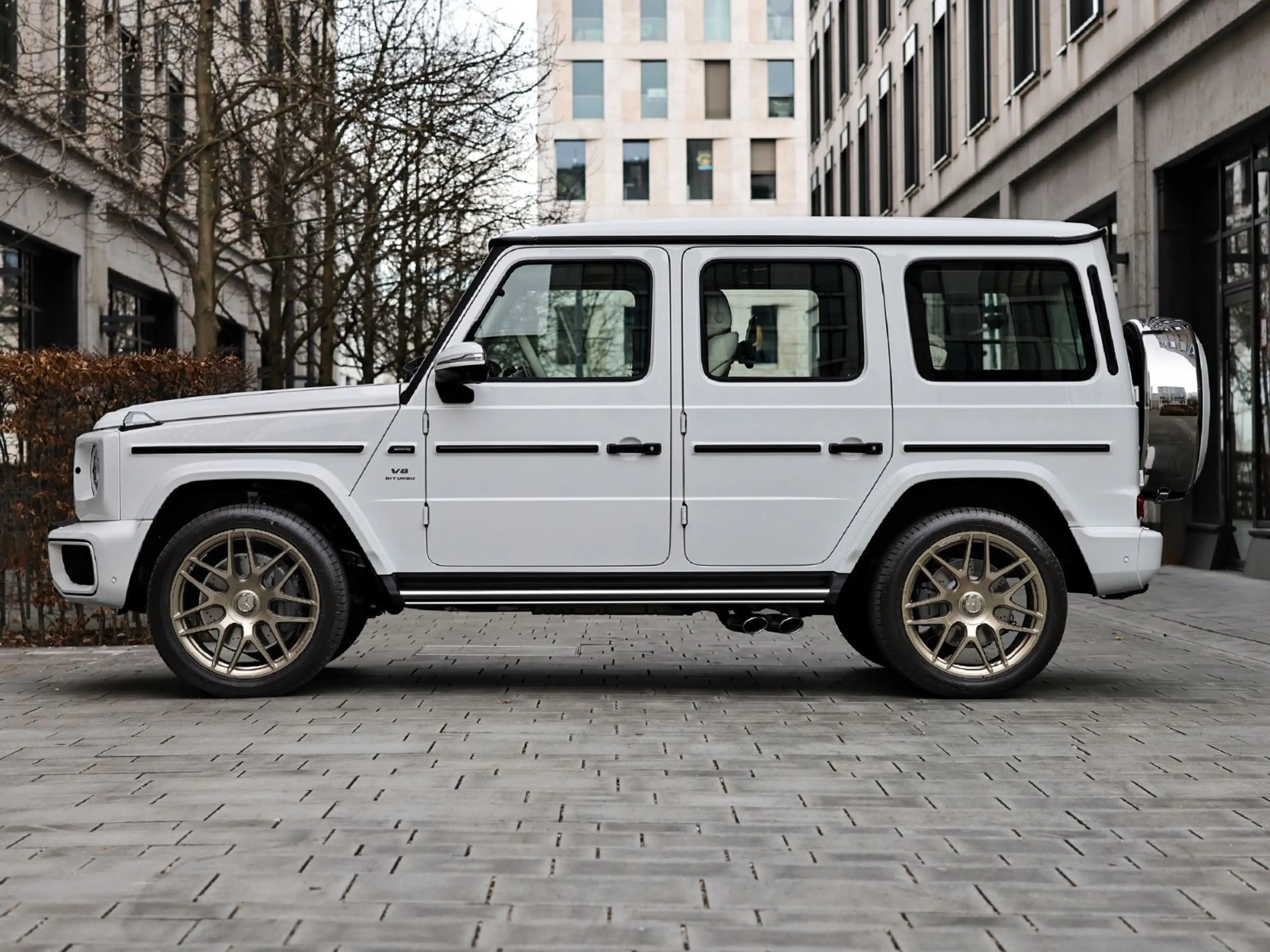 Mercedes-Benz G 63 AMG G 63 FACELIFT | TV | A22 | SUPERIOR | MY26 — photo 2