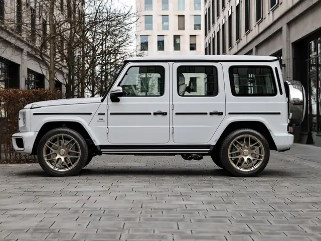 Mercedes-Benz G 63 Amg view 5
