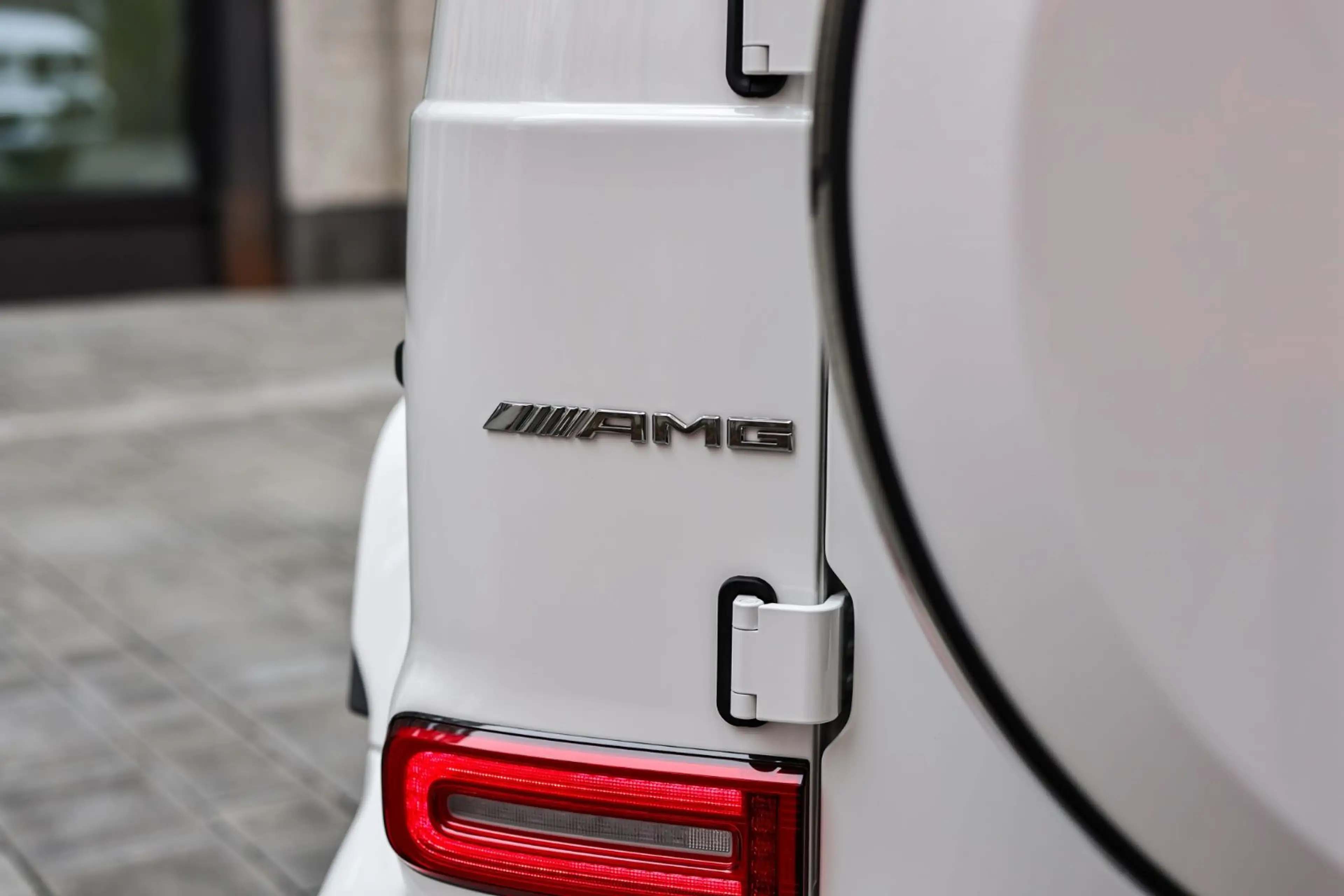 Mercedes-Benz G 63 AMG G 63 FACELIFT | TV | A22 | SUPERIOR | MY26 — photo 12