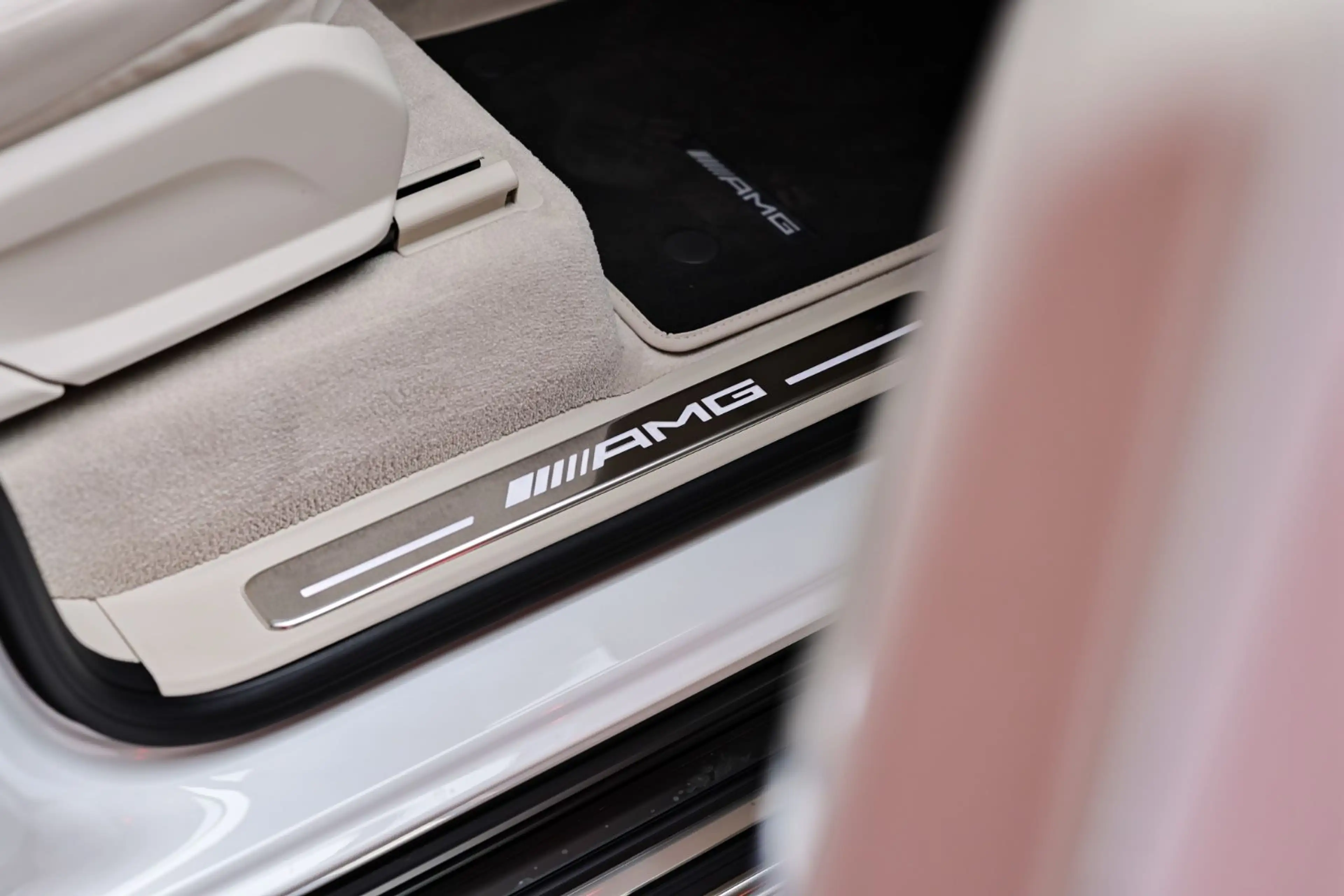 Mercedes-Benz G 63 AMG G 63 FACELIFT | TV | A22 | SUPERIOR | MY26 — photo 7