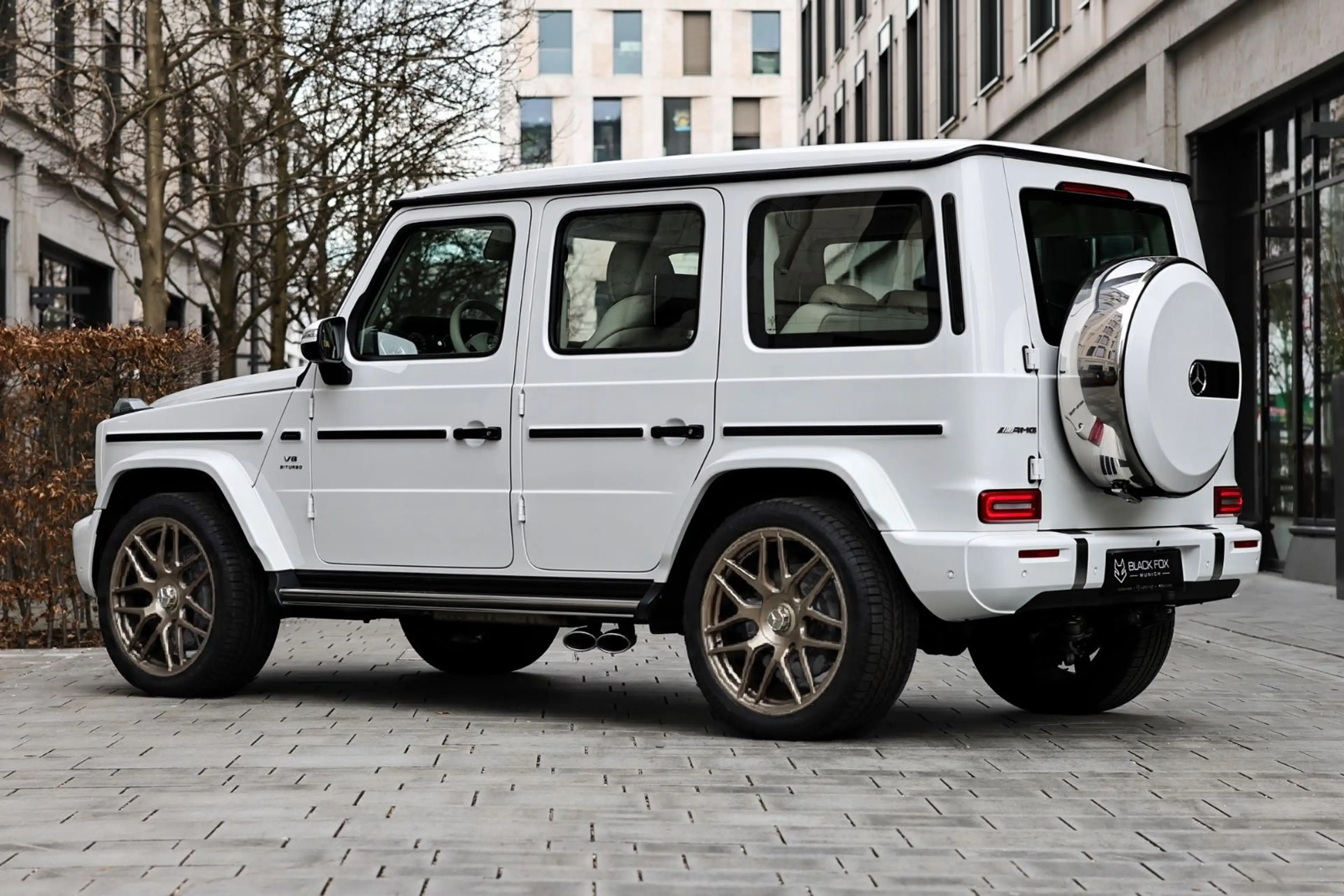 Mercedes-Benz G 63 AMG G 63 FACELIFT | TV | A22 | SUPERIOR | MY26 — photo 3
