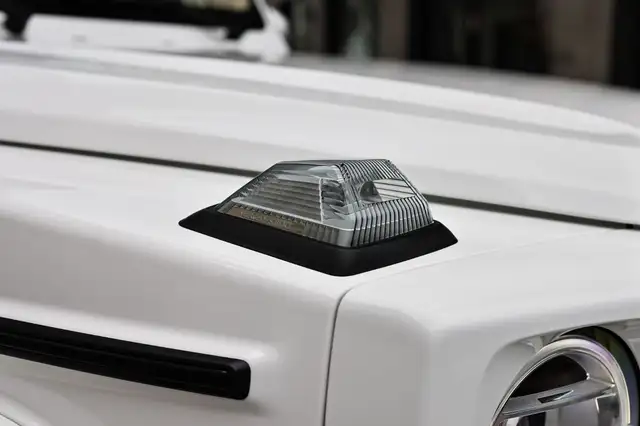 Mercedes-Benz G 63 Amg view 11