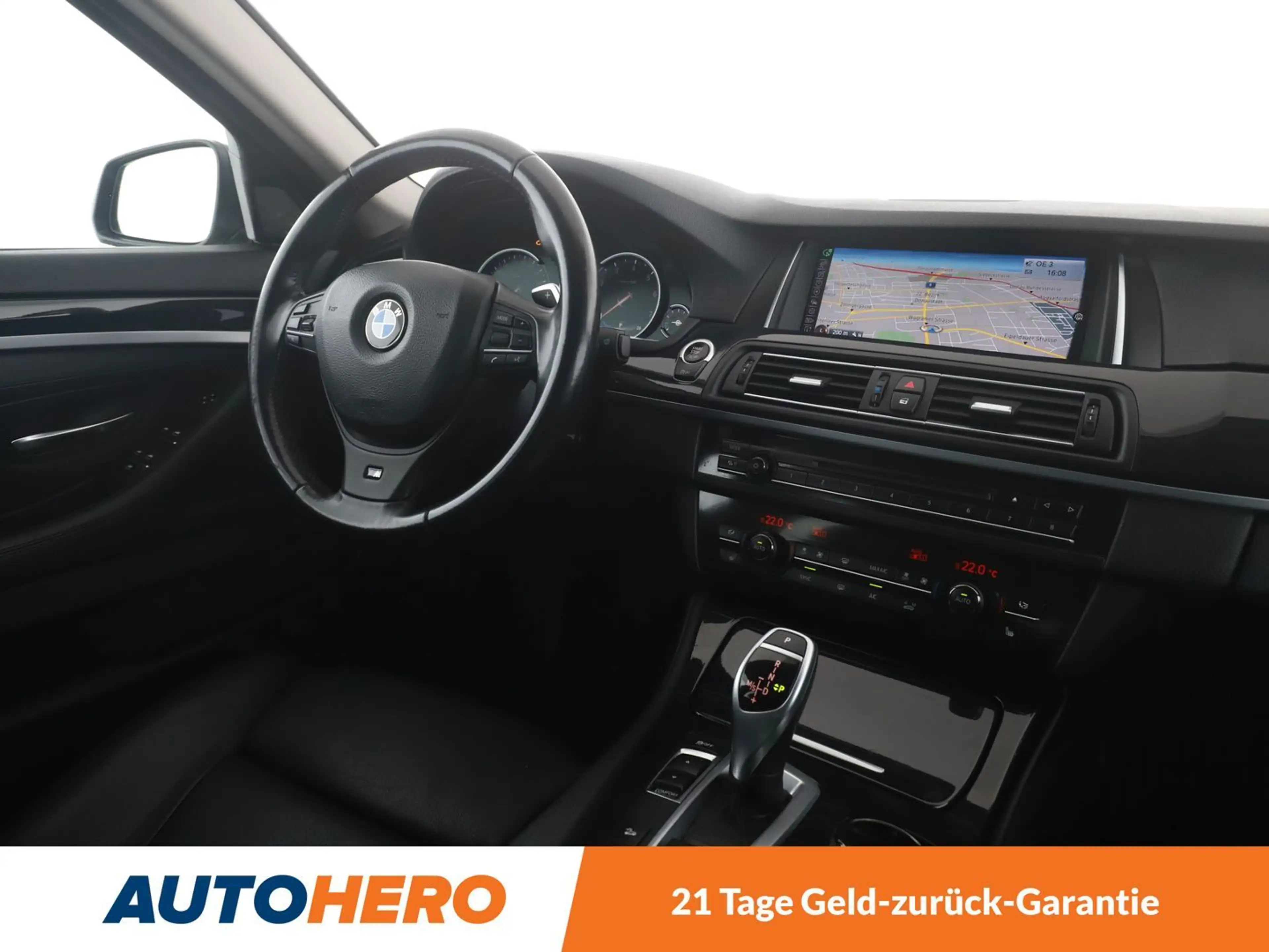BMW 528 528i xDrive Aut.*NAVI*BiXENON*CAM*TEMPO*SHZ*ALU* — photo 13