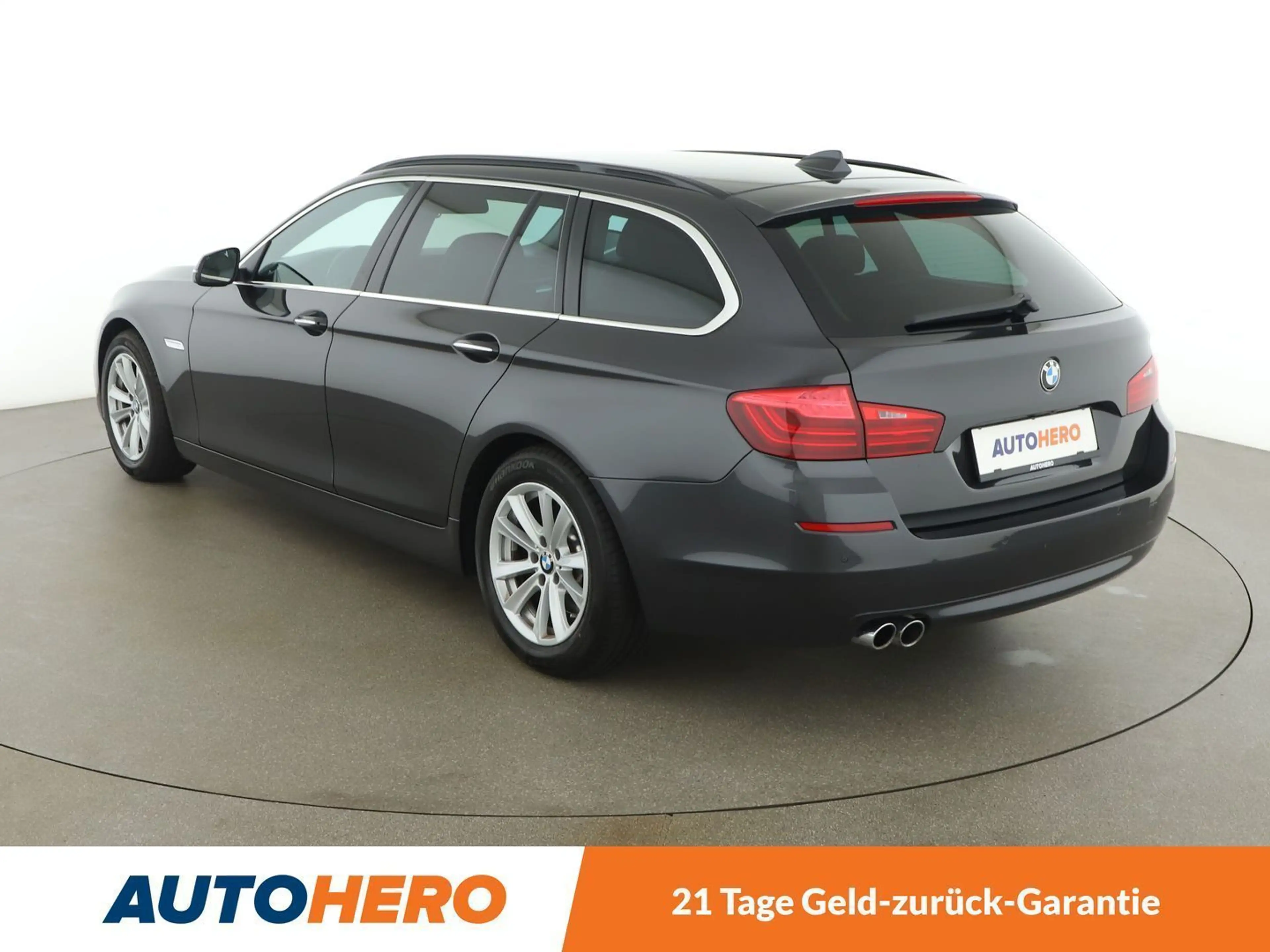 BMW 528 528i xDrive Aut.*NAVI*BiXENON*CAM*TEMPO*SHZ*ALU* — photo 4