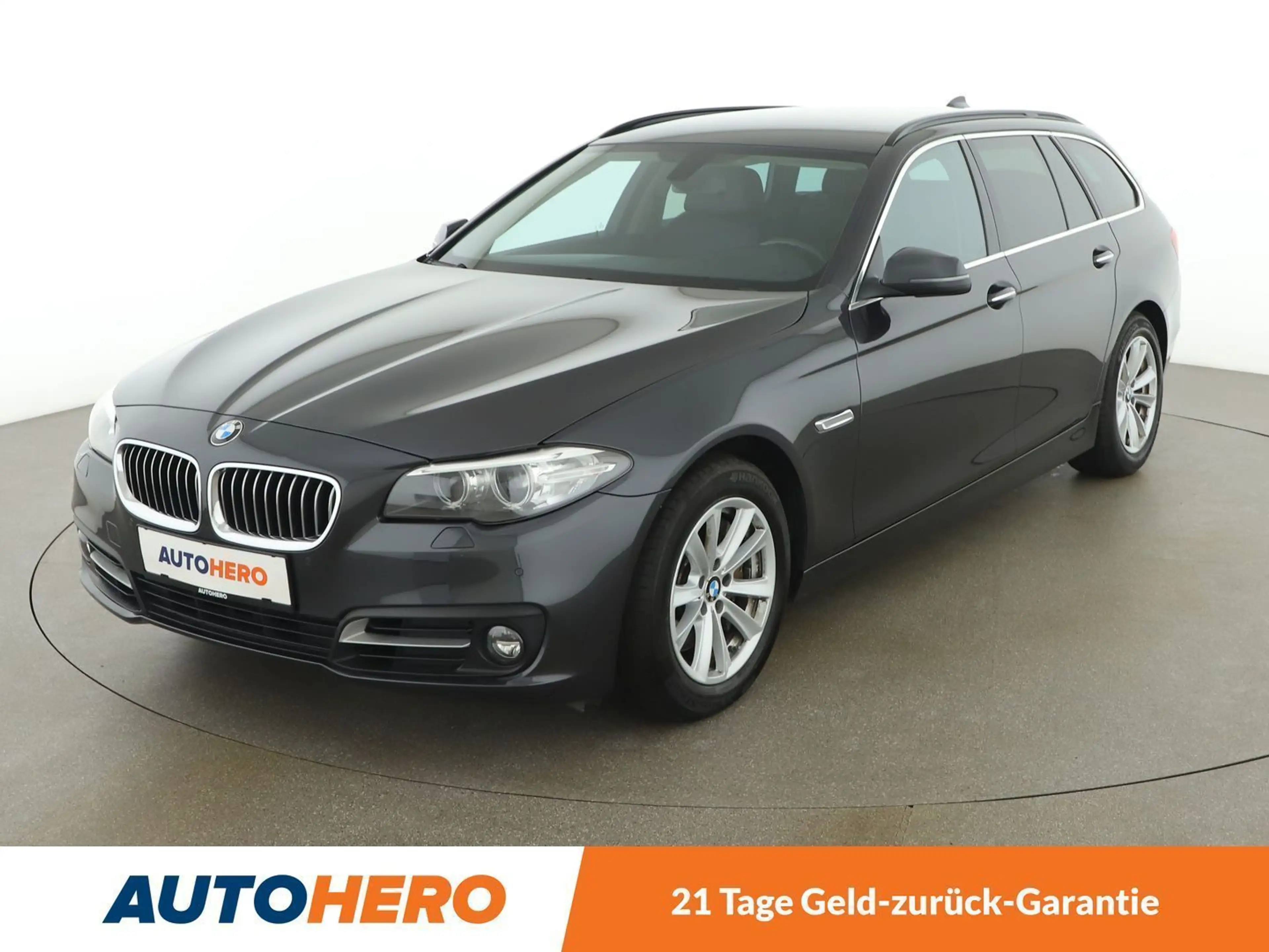BMW 528 528i xDrive Aut.*NAVI*BiXENON*CAM*TEMPO*SHZ*ALU*