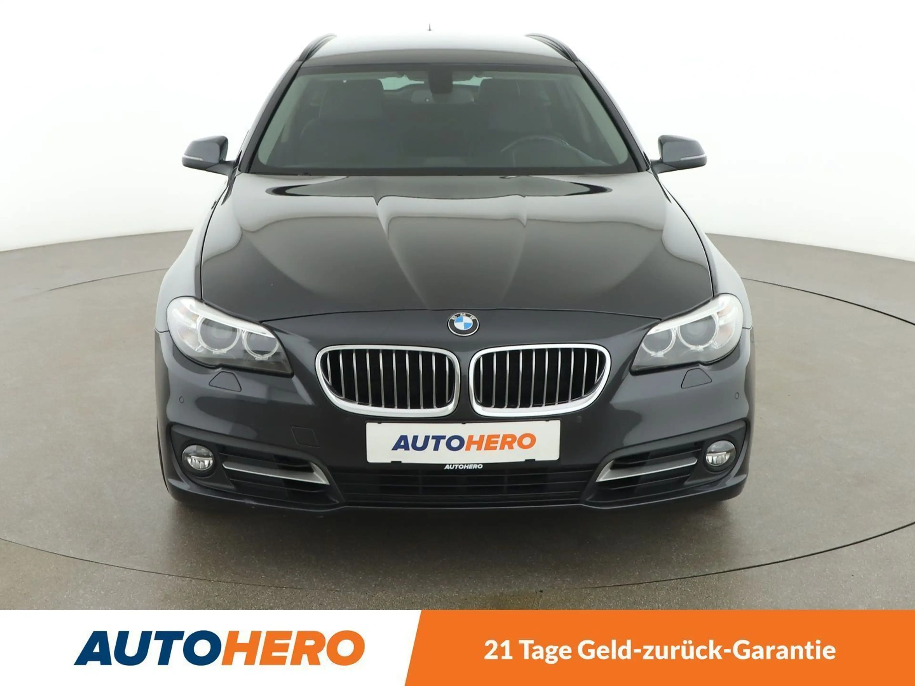 BMW 528 528i xDrive Aut.*NAVI*BiXENON*CAM*TEMPO*SHZ*ALU* — photo 9