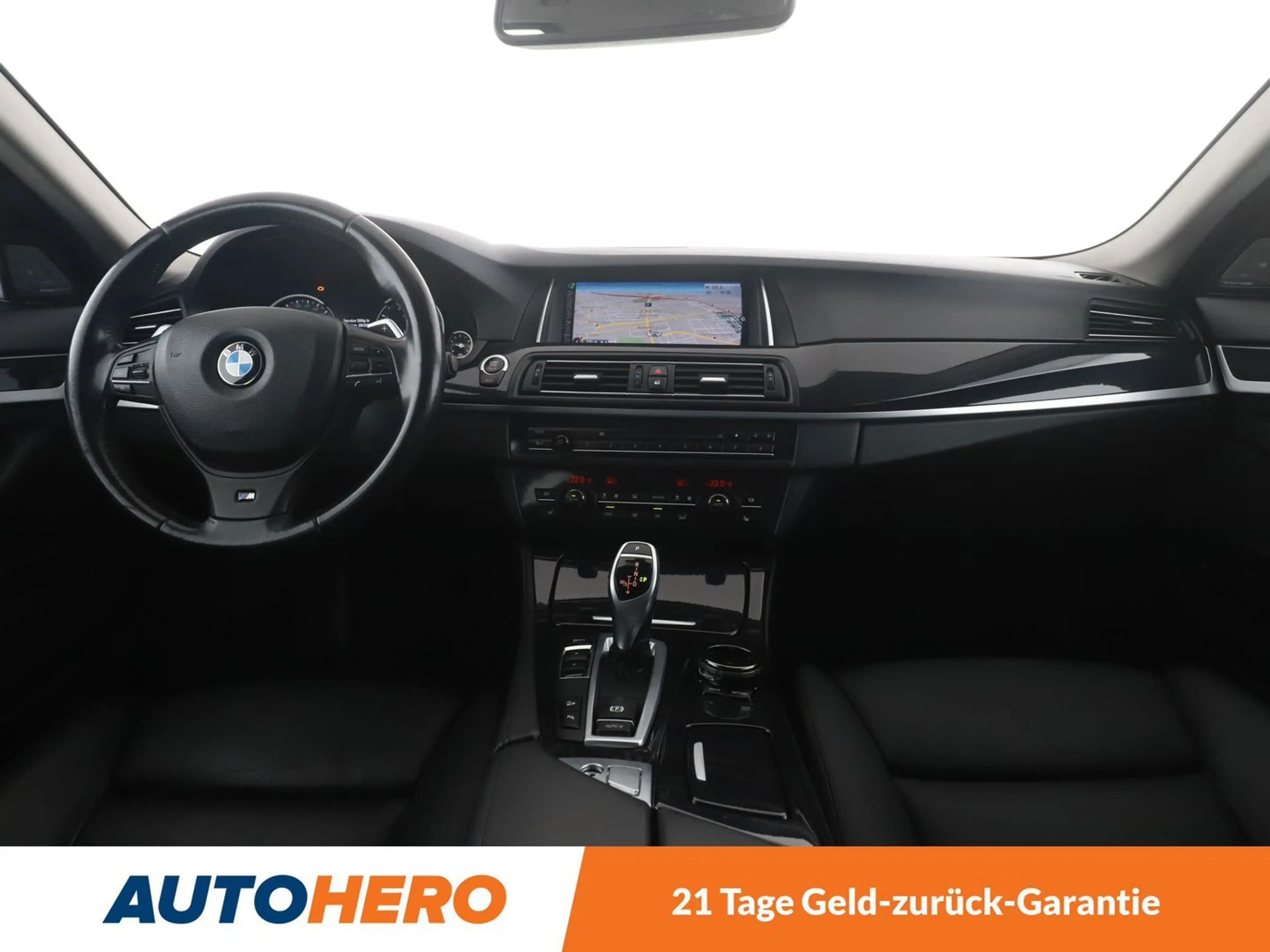 BMW 528 528i xDrive Aut.*NAVI*BiXENON*CAM*TEMPO*SHZ*ALU* — photo 12