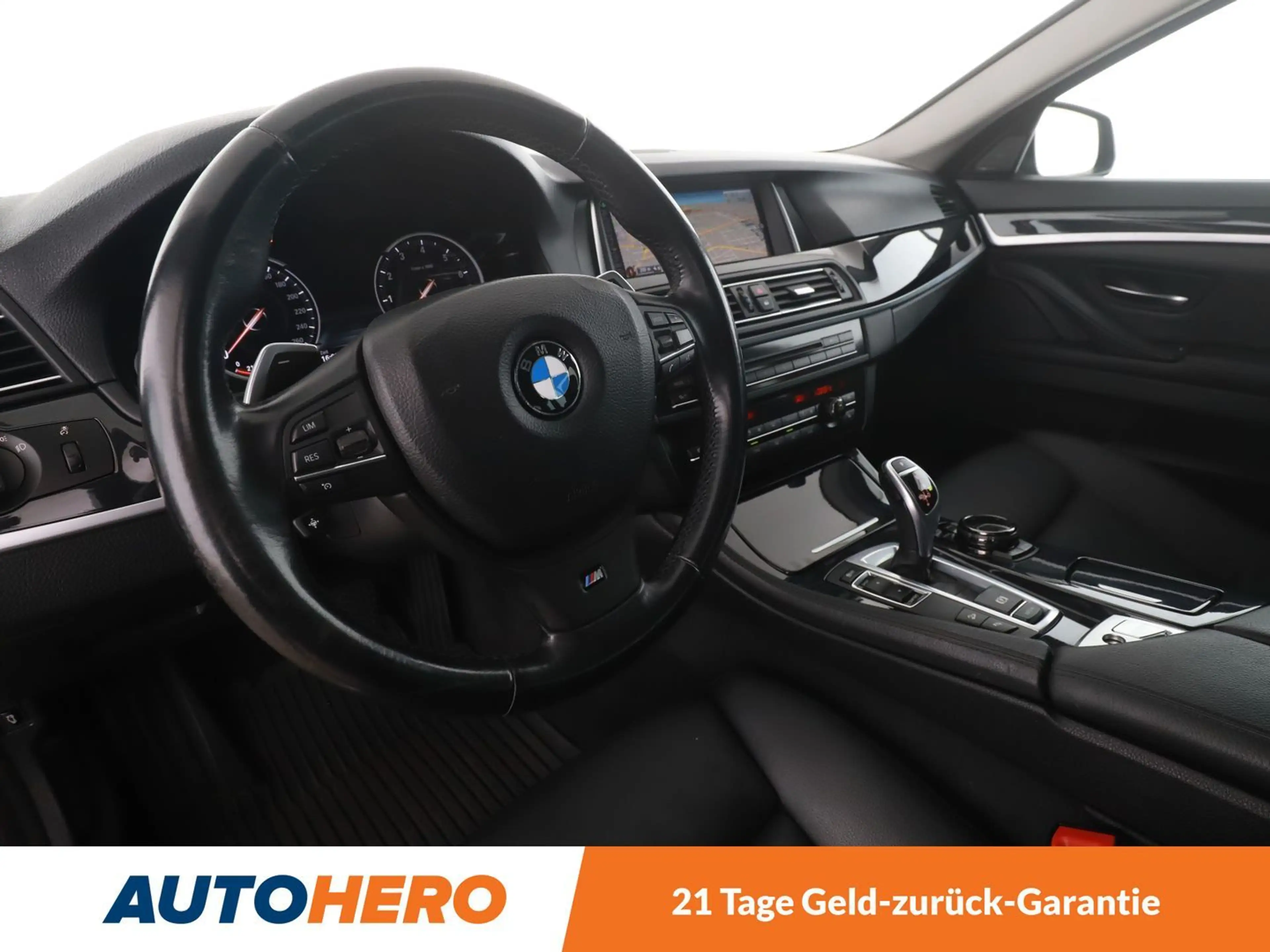 BMW 528 528i xDrive Aut.*NAVI*BiXENON*CAM*TEMPO*SHZ*ALU* — photo 11