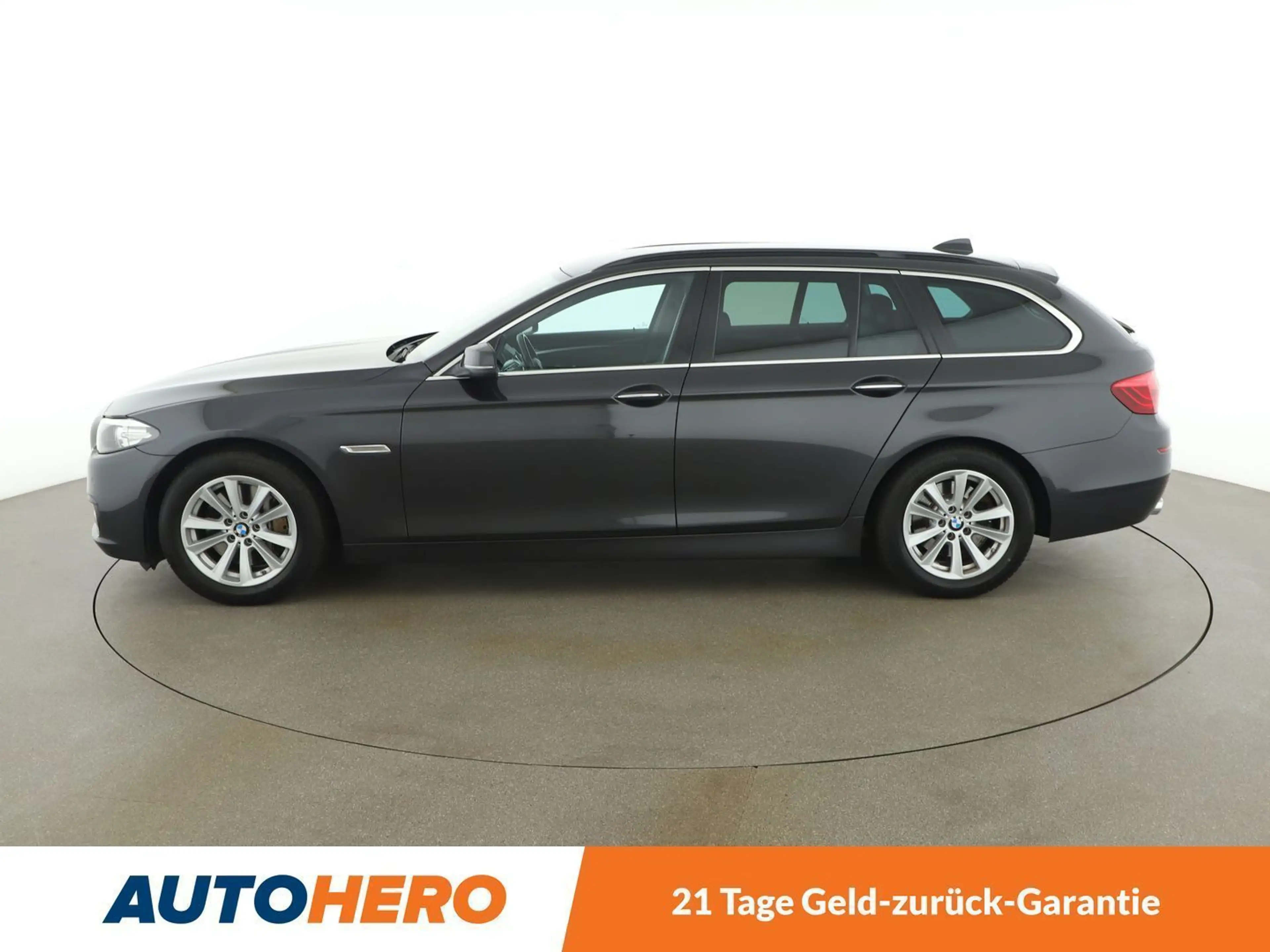 BMW 528 528i xDrive Aut.*NAVI*BiXENON*CAM*TEMPO*SHZ*ALU* — photo 3