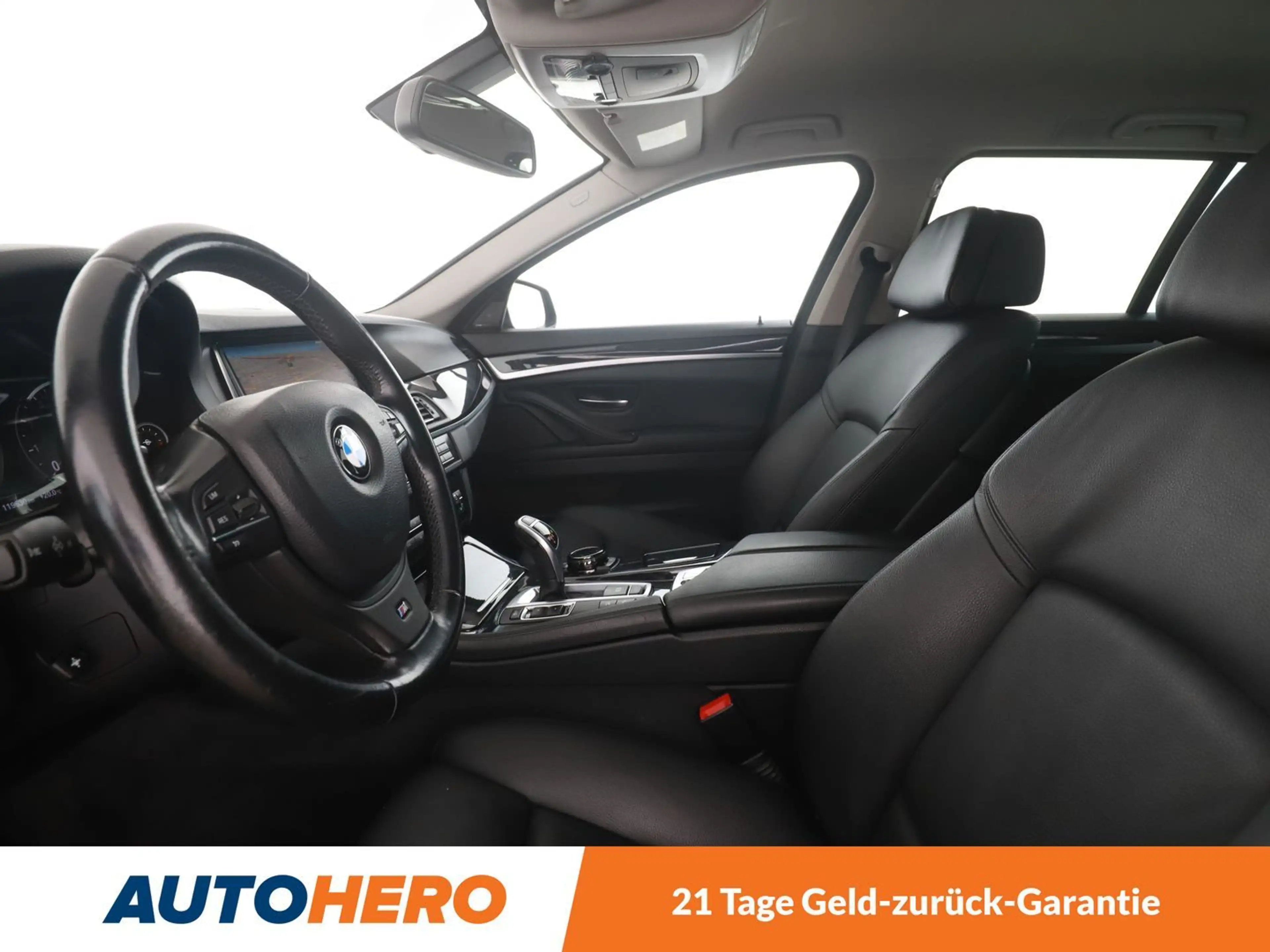 BMW 528 528i xDrive Aut.*NAVI*BiXENON*CAM*TEMPO*SHZ*ALU* — photo 10