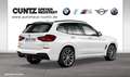 BMW X3 xDrive30e M Sport Park/Drive-Assist. Panoramadach Weiß - thumbnail 3
