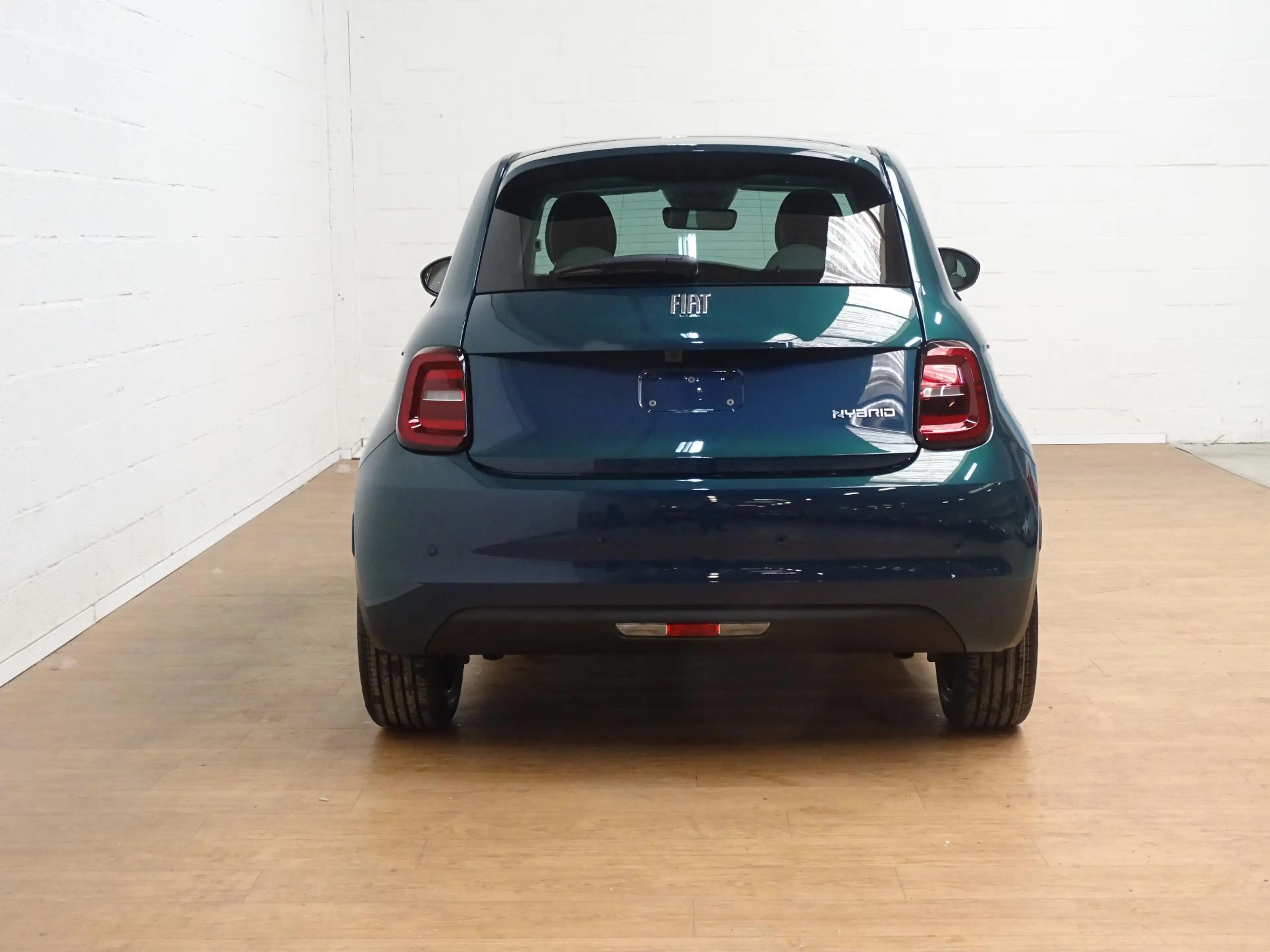 Fiat 500 1.0 Hybrid LA PRIMA Al vanaf € 379/maand – All-in — photo 9