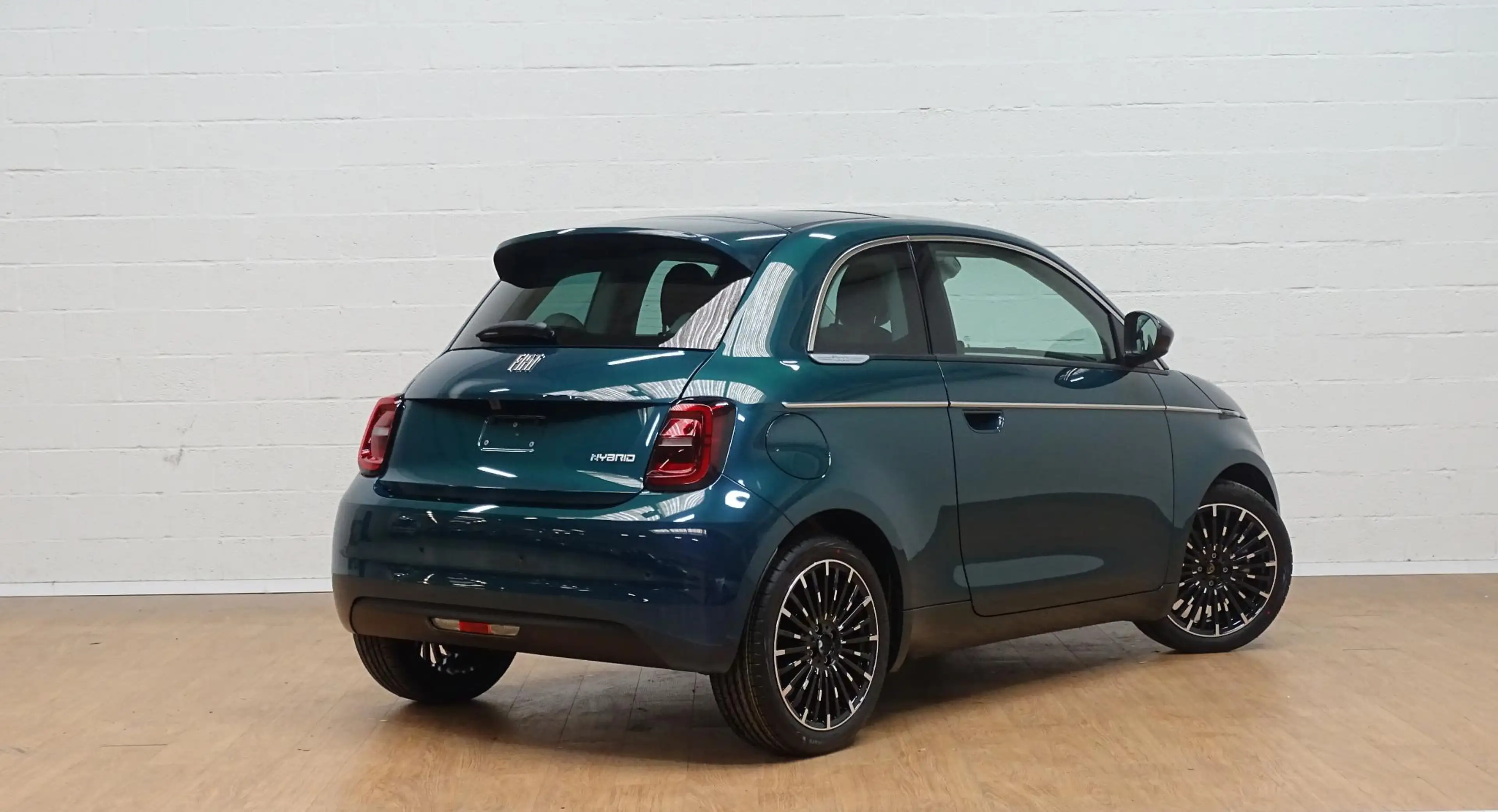 Fiat 500 1.0 Hybrid LA PRIMA Al vanaf € 379/maand – All-in — photo 3